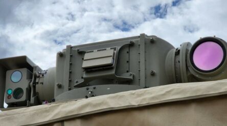Image for EOS awarded $125 million contract for anti-drone laser project