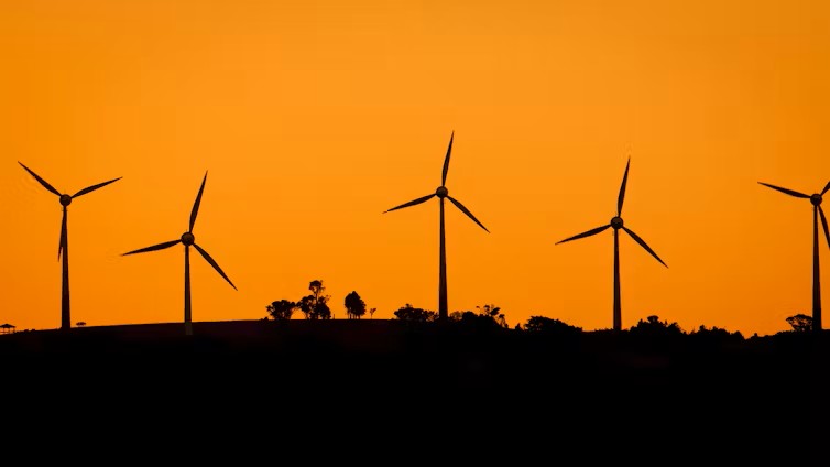 5 reasons why wind farms are costing more in Australia – and what to do about it