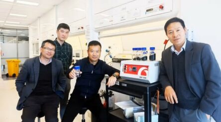 Image for UniSQ, Australia Sunlight Group hope to progress mixed plastic-to-graphene recycling tech