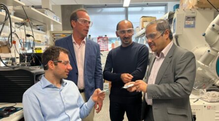 Image for New graphene oxide super-material is on the way to delivering next-generation supercapacitors, researchers say