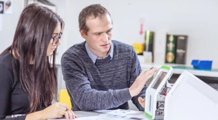 Image for Manufacturing is about quality and robots – not cheap wages