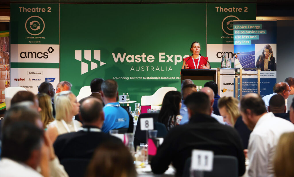 Innovation meets expertise: Waste Expo Australia 2025 Summit program unveiled