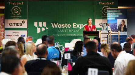 Image for Innovation meets expertise: Waste Expo Australia 2025 Summit program unveiled