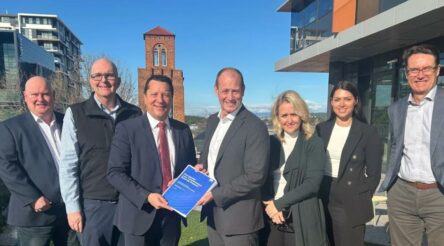 Image for “World’s current largest industrial land transformation project” progresses