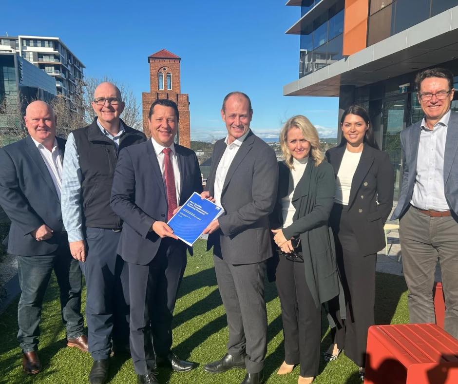 “World’s current largest industrial land transformation project” progresses