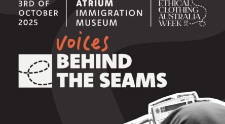 Image for Peek behind the seams to witness 25 years of impact during Ethical Clothing Australia Week