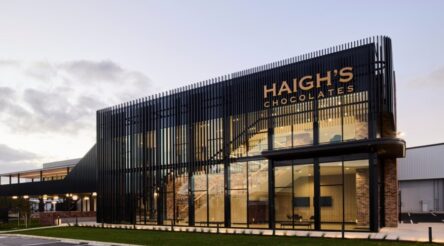 Image for Haigh’s Chocolates opens new $120 million factory 