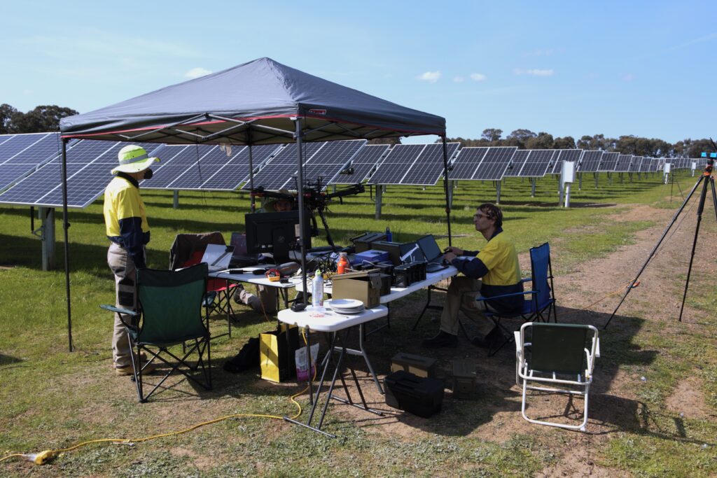 Drone-based solar farm inspection company Lab 360 gets $3.96 million ARENA grant