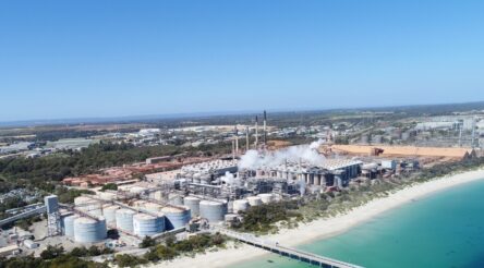 Image for Kwinana alumina refinery to shut permanently: Alcoa
