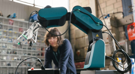 Image for New campaign attempts to correct dated perceptions of manufacturing