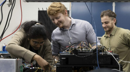 Image for Quantum Brilliance processors installed at Oak Ridge facility in “the first big steps” towards quantum computing for scientific discovery