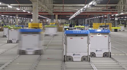 Image for Physical AI is changing manufacturing – here’s what the era of intelligent robotics looks like