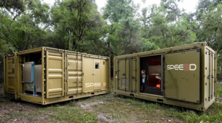 Image for SPEE3D takes its expeditionary tech on Euro tour