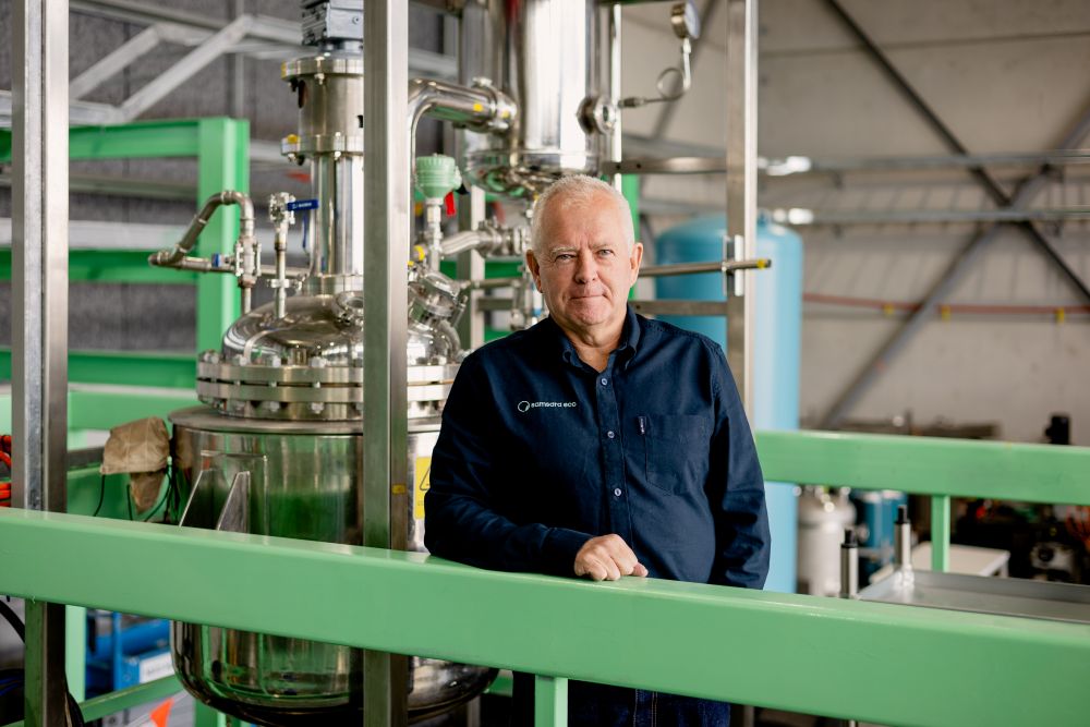 Enzymatic plastic recycler Samsara Eco opens new Jerrabomberra plant