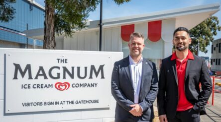 Image for The Magnum Ice Cream Company completes $35 million in improvements at Minto site