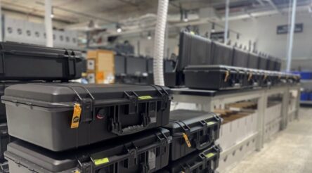 Image for DroneShield achieves a spot on the ASX200