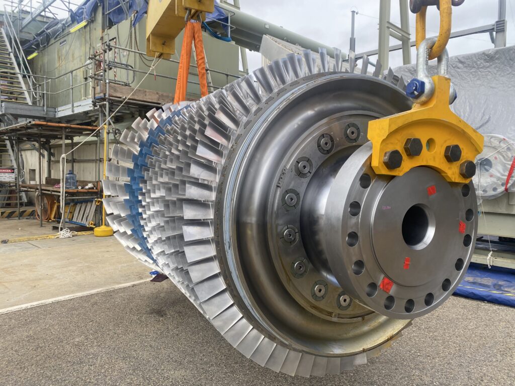 Turbine Solutions awarded $453,230 through WA's Wind Energy Manufacturing Co-Investment Program