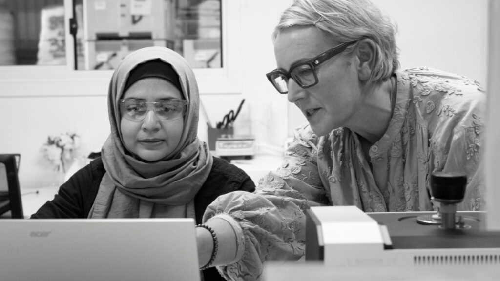 BlockTexx and INGWE take their reborn fashion accessories to a Paris audience