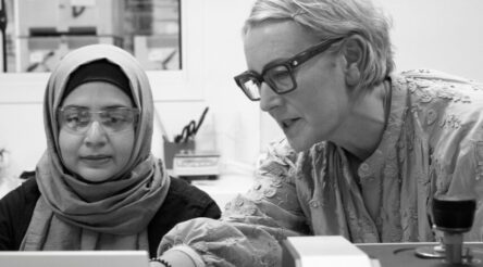 Image for BlockTexx and INGWE take their reborn fashion accessories to a Paris audience