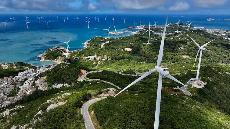 Goodbye petrostates, hello ‘electrostates’: how the clean energy shift is reshaping the world order