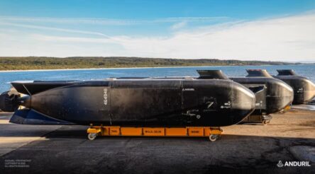 Image for Government signs $1.7 billion, five-year contract with Anduril on Ghost Shark