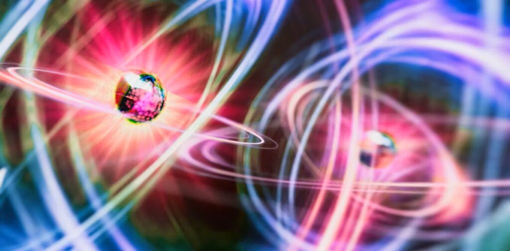 New entanglement breakthrough links cores of atoms, brings quantum computers closer