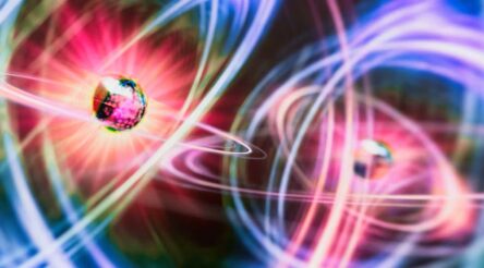 Image for New entanglement breakthrough links cores of atoms, brings quantum computers closer