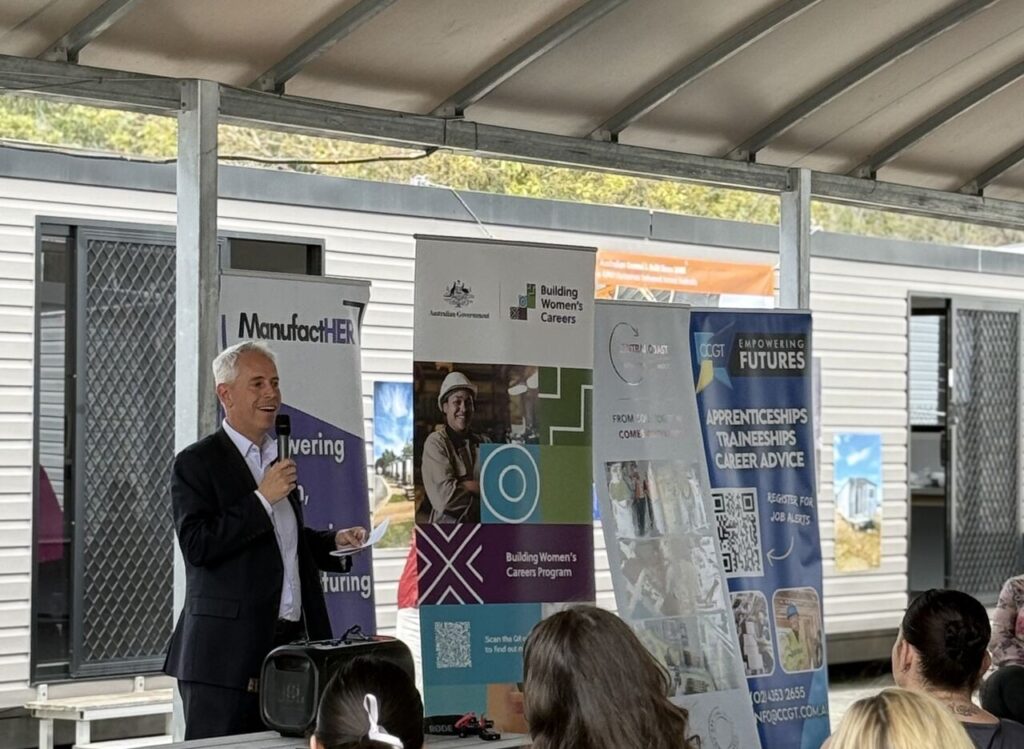 Central Coast’s ManufactHER aims to boost female representation in manufacturing workforce