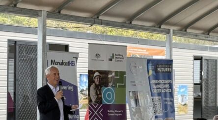 Image for Central Coast’s ManufactHER aims to boost female representation in manufacturing workforce