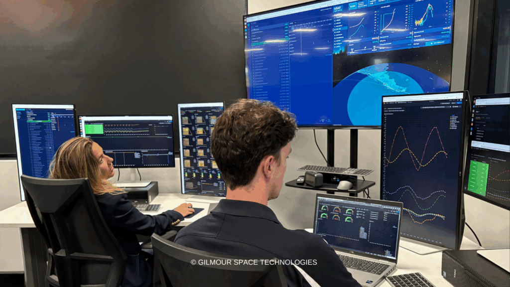 Gilmour Space says satellite operating successfully following June SpaceX launch