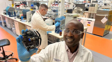 Image for Evimien Energy aims to commercialise new hydrogen peroxide reactor