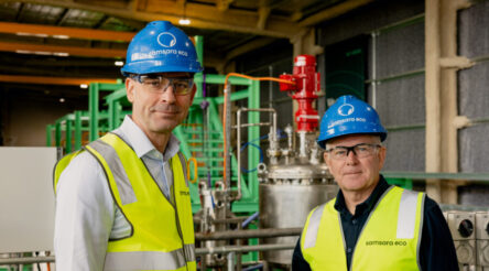 Image for Plastic recycler Samsara Eco appoints ex-BASF exec as first General Manager of Asia