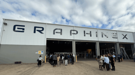 Image for Graphinex secures a billion dollars for QLD graphene project