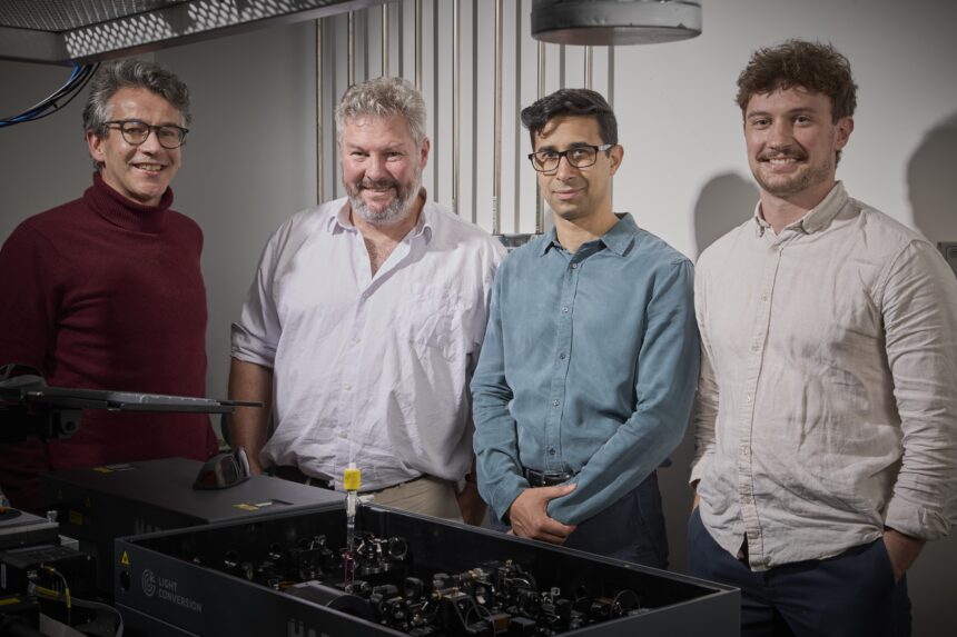 UNSW team's two-for-one result gets the attention of world's biggest solar companies
