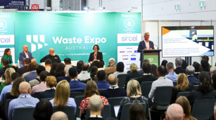 Image for Engage with government, industry: Final weeks to register for Waste Expo Australia 2025