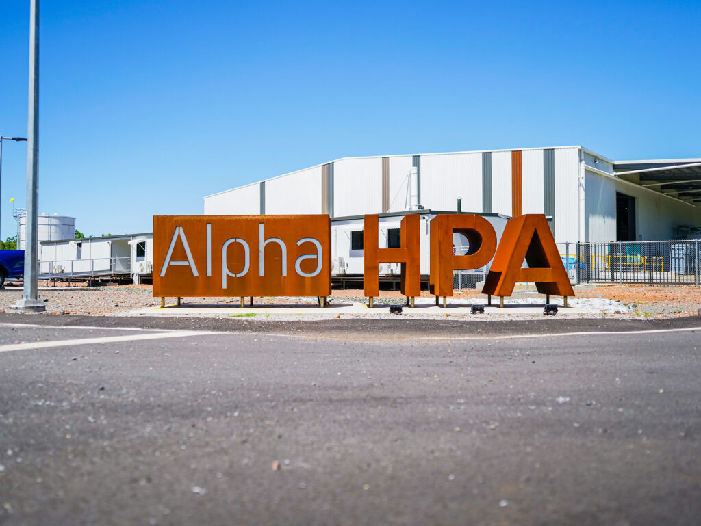 Alpha HPA secures $30 million from QCMBTF