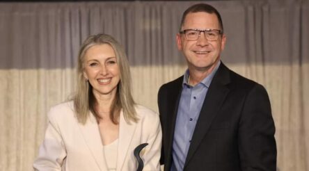 Image for InfraBuild wins Innovation of the Year at World Steel Association awards