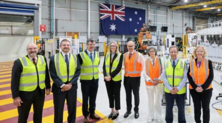 Image for $250 million-plus Additive Manufacturing CRC launched at Boeing