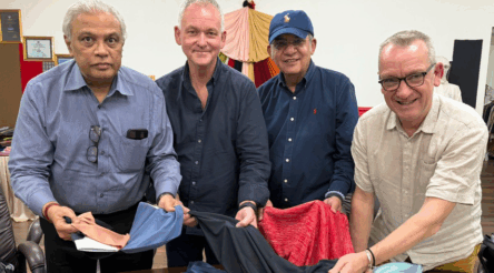 Image for Recyclers BlockTexx and Indonesia’s Asia Pacific Fibers partner on polyester yarns