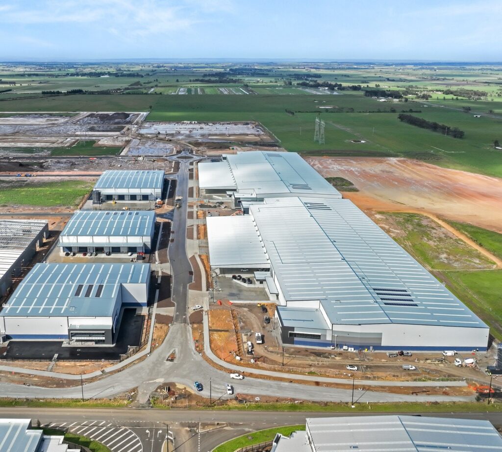 Instant noodle factory to open at upcoming Pakenham industrial estate