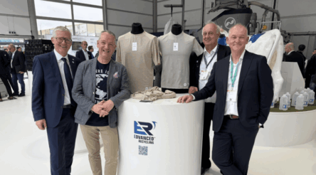 Image for Erema Group buys into BlockTexx, seeking to scale textile-to-textile recycling “to industrial levels”
