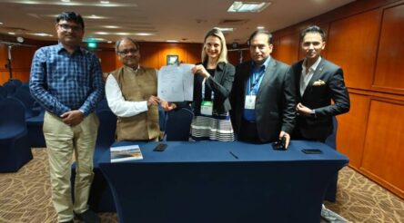 Image for Green Gravity to introduce its technology to India with TEXMiN