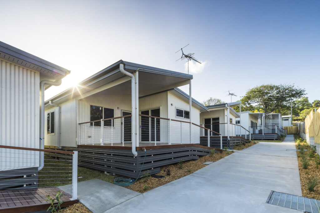 Oly Homes wins Queensland Master Builders award for Thursday Island prefab project