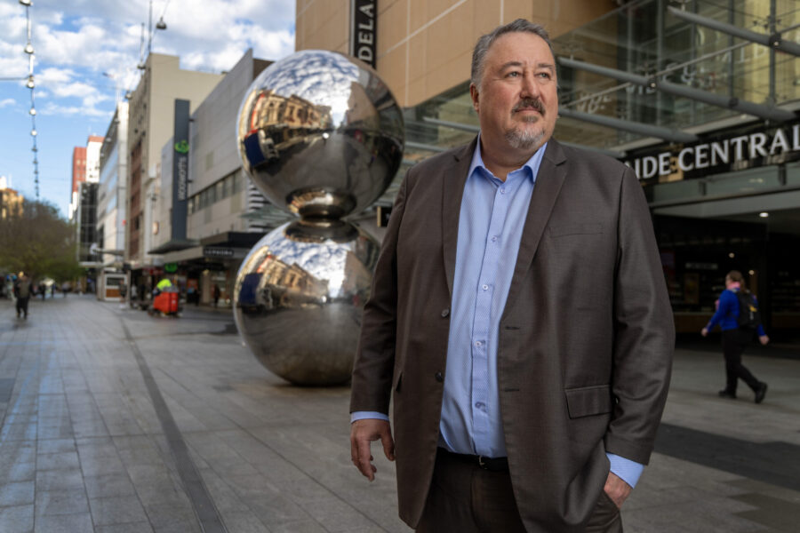 Jeff Wojtiuk – DroneShield