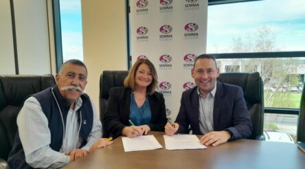 Image for Weld Australia, SEMMA strike new partnership