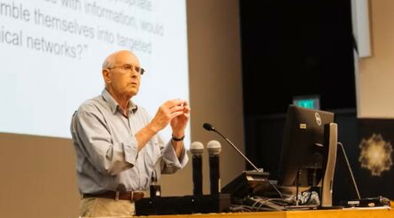 Image for An Australian chemist just won the Nobel prize. Here’s how his work is changing the world