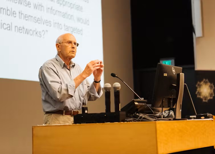 An Australian chemist just won the Nobel prize. Here’s how his work is changing the world