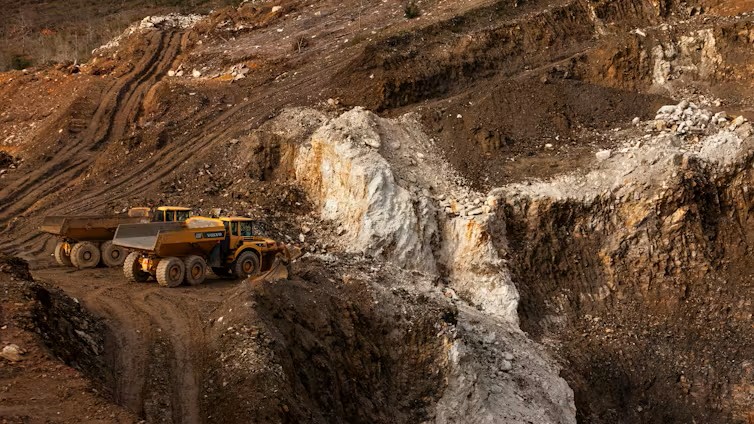 The global race is on to secure critical minerals. Why do they matter so much?