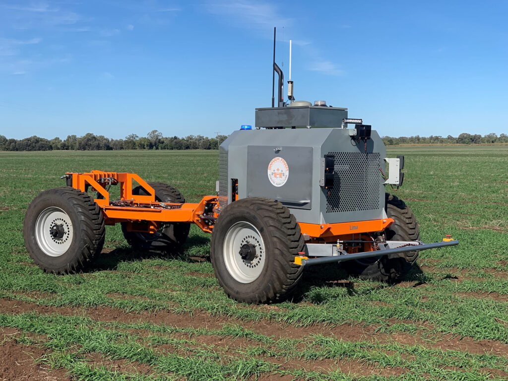 Ag robot maker SwarmFarm raises $30 million in Series B round