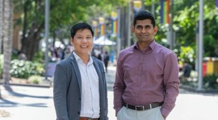 Image for QUT pair lead battery cathode project awarded $2.2 million grant through Quad program